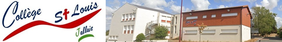 Logo Collège Saint Louis